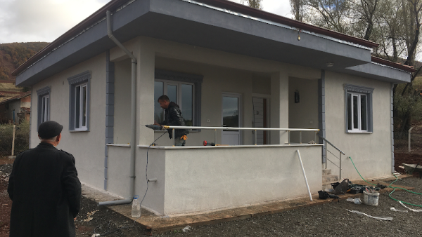 Öğer inşaat taahhüt