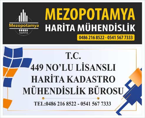 Mezopotamya Harita Mühendislik