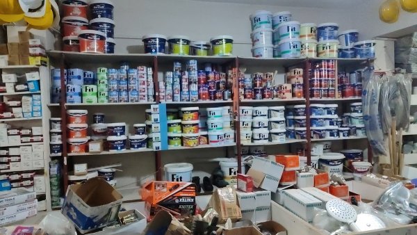 Kardeşler yapı inşaat malzemeleri