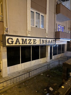GAMZE İNŞAAT