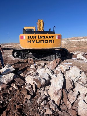 SUN İNŞAAT HAFRİYAT