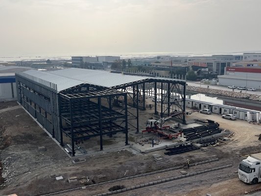 Direktör İnşaat - HPA Teknoloji - İnşaat Alanı