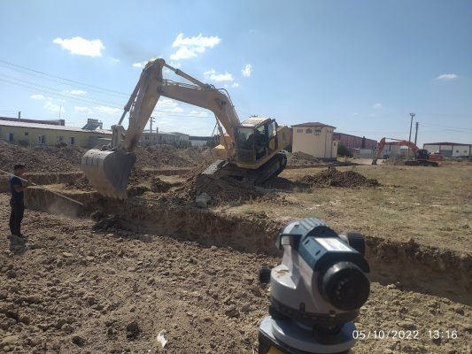 Toprak İş Hafriyat