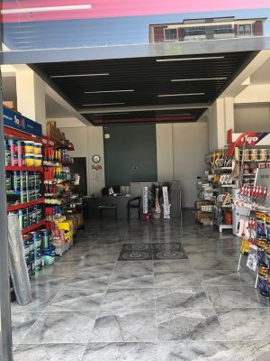 Kale Dizayn Yapı - Jotun Uşak Satış Noktası