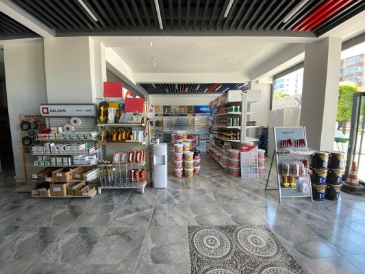 Kale Dizayn Yapı - Jotun Uşak Satış Noktası