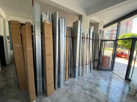 Kale Dizayn Yapı - Jotun Uşak Satış Noktası