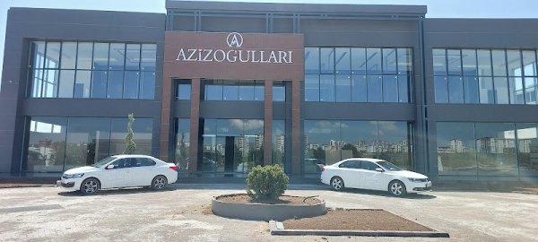 Azizoğulları Yapı Malzemeleri