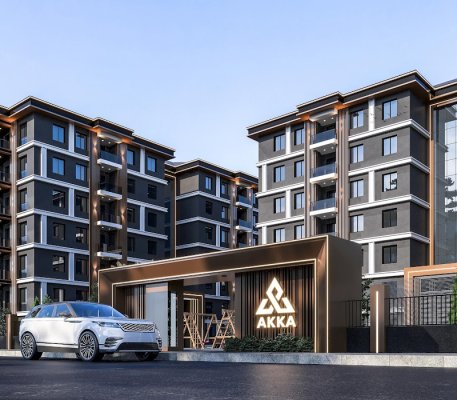 AKKA İNŞAAT TAAHHÜT SANAYİ LİMİTED ŞİRKETİ