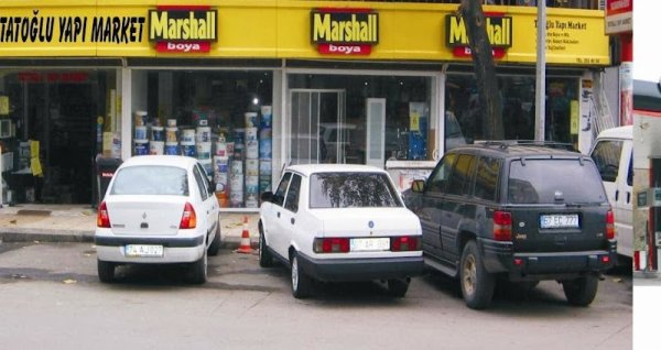 TATOĞLU YAPI AKARYAKIT LTD ŞTİ. (YAPI MARKET ZONGULDAK)