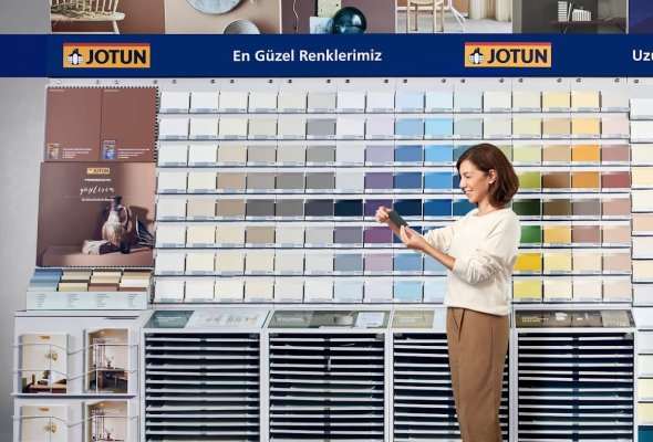 Alternatif Yalıtım - Jotun Manisa Satış Noktası