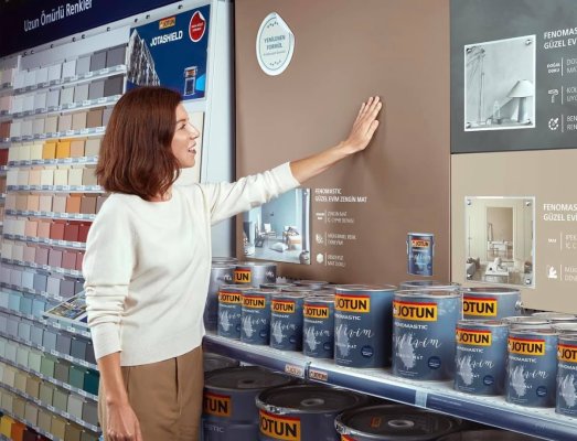 Alternatif Yalıtım - Jotun Manisa Satış Noktası