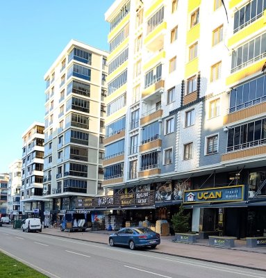 Uçan İnşaat Mimarlık