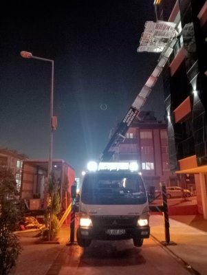 Uçan İnşaat Mimarlık