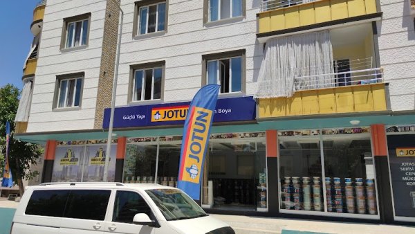 GÜÇLÜ YAPI DEKORASYON JOTUN BOYA