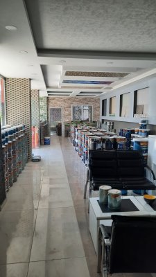 GÜÇLÜ YAPI DEKORASYON JOTUN BOYA