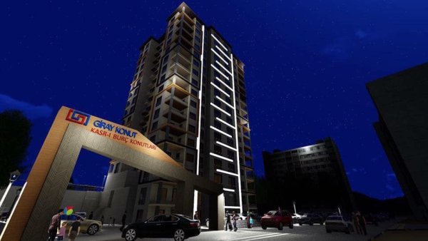 GİRAY KONUT Mimarlık Mühendislik İnşaat Sanayi Taahhüt Ticaret Ltd Şti