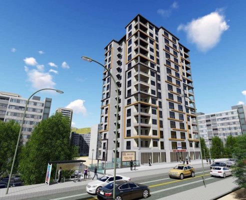 GİRAY KONUT Mimarlık Mühendislik İnşaat Sanayi Taahhüt Ticaret Ltd Şti