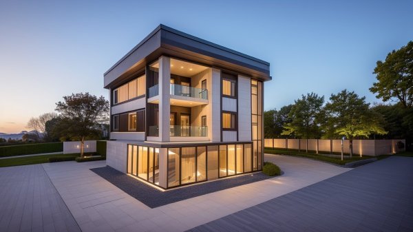 MEVLÜT YATKIN MİMARLIK VE MÜHENDİSLİK