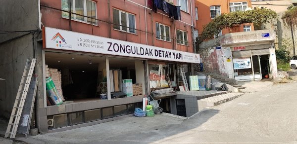 Zonguldak Detay Yapı