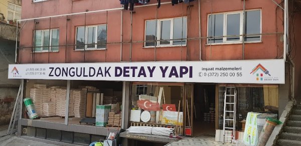Zonguldak Detay Yapı