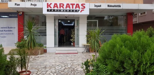 KARATAŞ YAPI MARKET & AR-GE YAPI MÜHENDİSLİK