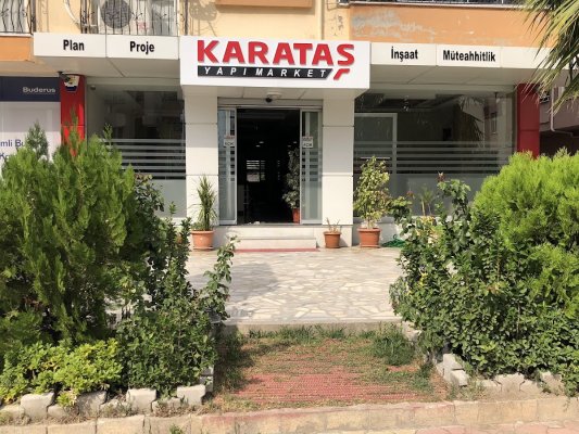 KARATAŞ YAPI MARKET & AR-GE YAPI MÜHENDİSLİK