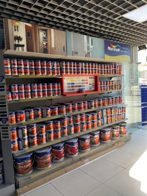 Marshall - Aykutlar GROUP