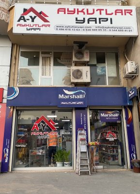 Marshall - Aykutlar GROUP