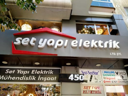 Set Yapı Elektrik Mühendislik Ltd. Şti.
