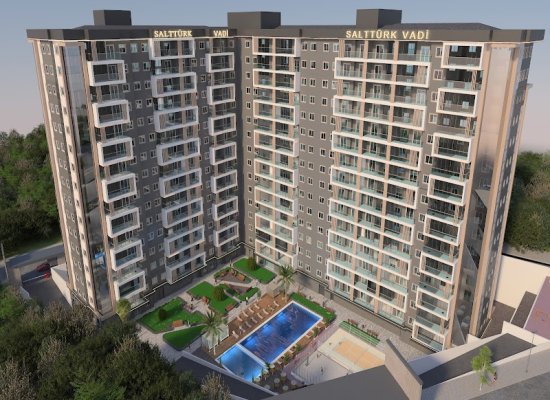 Salttürkoğulları İnşaat