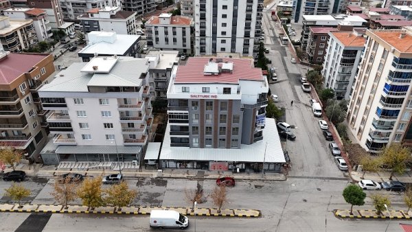 Salttürkoğulları İnşaat