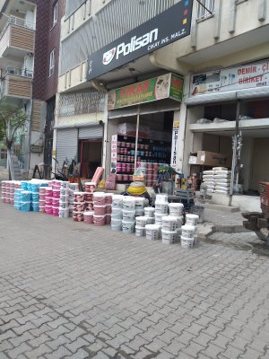 CİKAY İNŞAAT MALZEMELERİ & HIRDAVAT