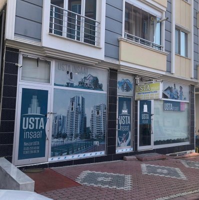 Usta İnşaat Nevzat Usta