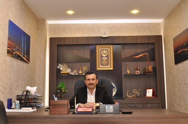 Usta İnşaat Nevzat Usta