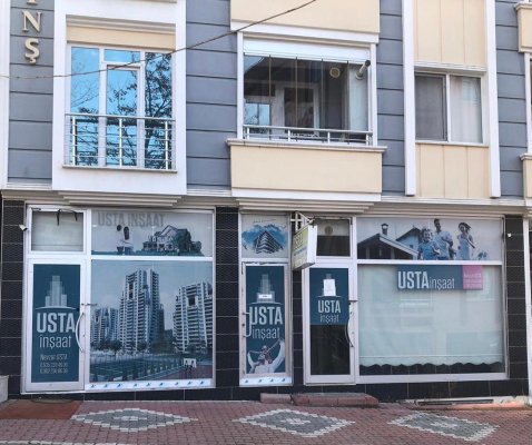 Usta İnşaat Nevzat Usta