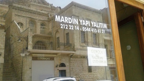 Mardin Yapı Yalıtım