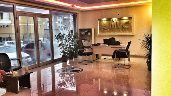 Mvc İnşaat Taahhüt Limited Şirketi