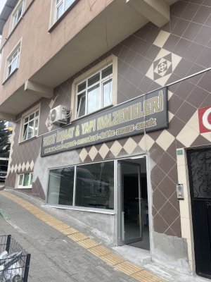 Tokat İnşaat ve Yapı Malzemeleri