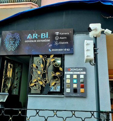 ARBİ Güvenlik Sistemleri