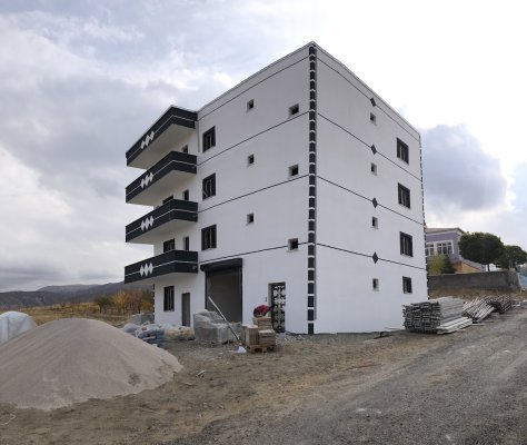 As Yapı İnşaat / Niğde