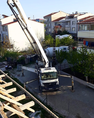 MSD Doğuş İnşaat | Hazır Beton