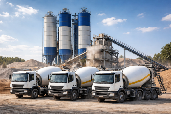 MSD Doğuş İnşaat | Hazır Beton