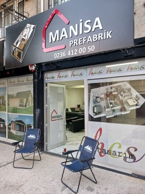 Manisa Prefabrik