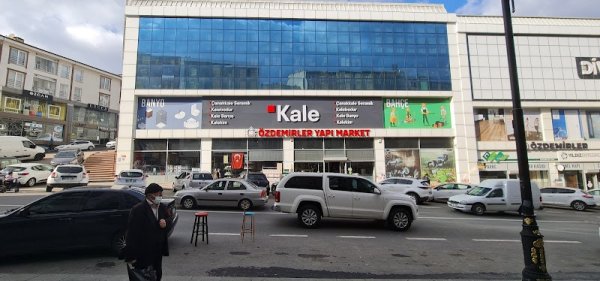 Özdemirler Yapı Market Tekirdağ