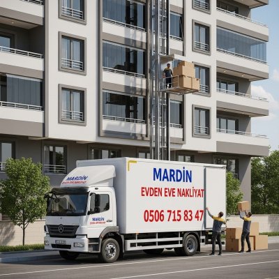 Mardin Evden Eve Nakliyat