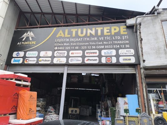 Altuntepe İnşaat Malzemeleri
