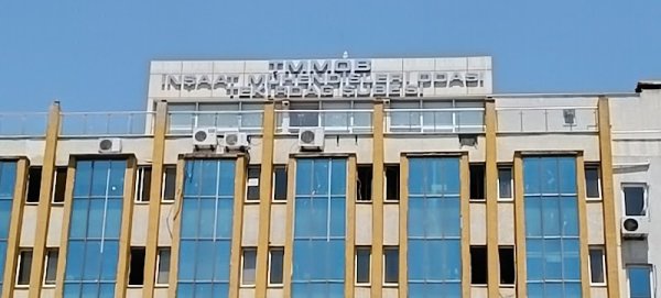 TMMOB İnşaat Mühendisleri Odası Tekirdağ Şubesi