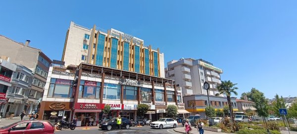 TMMOB İnşaat Mühendisleri Odası Tekirdağ Şubesi