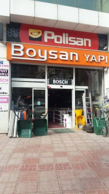 BOYSAN YAPI MALZEMELERİ