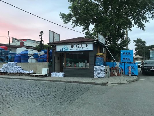 3K GRUP İNŞAAT NALBURİYE